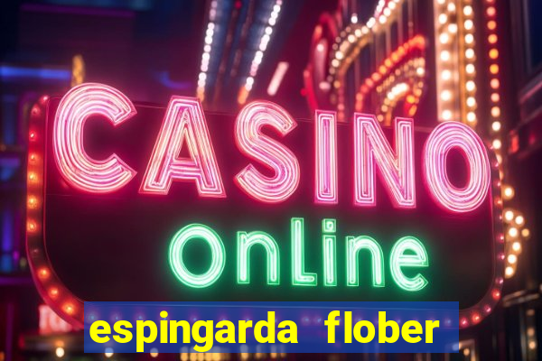 espingarda flober calibre 22